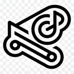 다파벳 Dafa888 공식 로고 링크